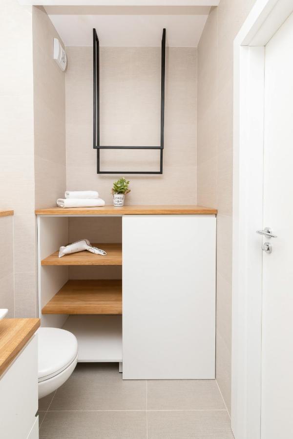 Klimatyczny Apartament W Centrum Gdanska エクステリア 写真