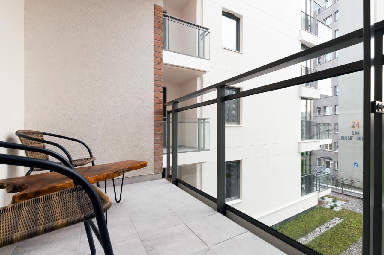 Klimatyczny Apartament W Centrum Gdanska エクステリア 写真